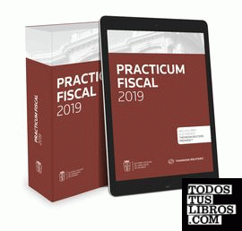Practicum Fiscal 2019 (personalización especial ICAM) (Papel + e-book)