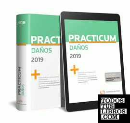 Practicum Daños 2019 (Papel + e-book)