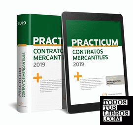 Practicum Contratos Mercantiles 2019 (Papel + e-book)