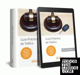 Guía Práctica de Tráfico (Papel + e-book)