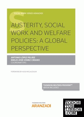 Austerity, social work and welfare policies: a global perspective (Papel + e-book)