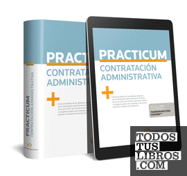 Practicum Contratación Administrativa (Papel + e-book)