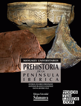 Prehistoria de la península ibérica