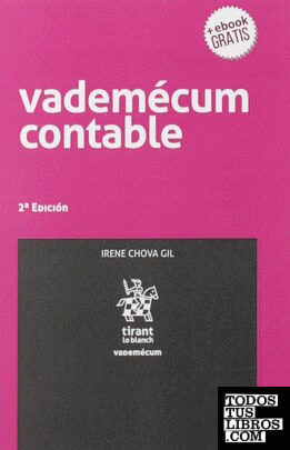 Vademécum Contable 2ª Edición 2019