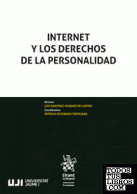Internet y los Derechos de la Personalidad
