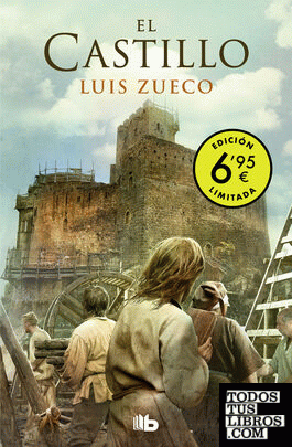 El castillo (edición limitada a precio especial) (Trilogía Medieval 1)