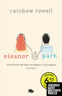 Eleanor y Park (edición limitada a precio especial)