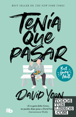 Tenía que pasar (Best Young Adult)
