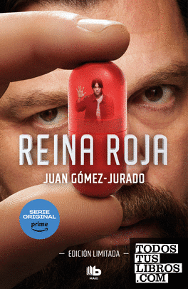 Reina roja (Edición serie Reina Roja versión Jon) (Antonia Scott 1)