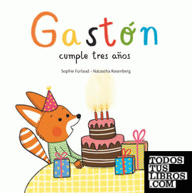 El cumpleaños de Gastón