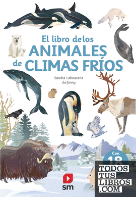 El libro de los animales de climas fríos