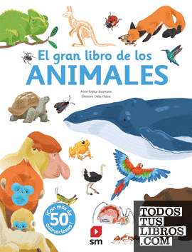 El gran libro de los animales