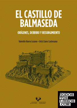 El castillo de Balmaseda