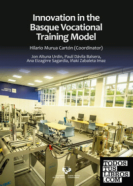 Innovation in the Basque vocational training model
