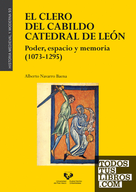 El clero del cabildo catedral de León