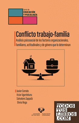 Conflicto trabajo-familia