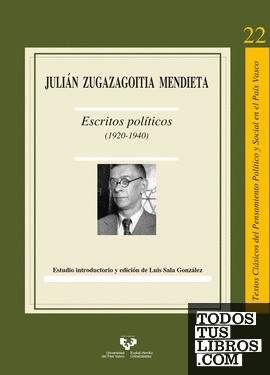 Escritos políticos (1920-1940). Julián Zugazagoitia