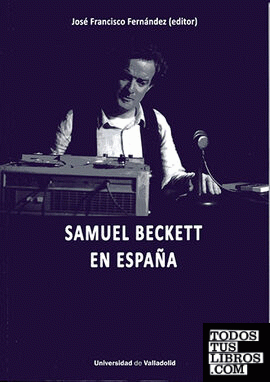 SAMUEL BECKETT EN ESPAÑA