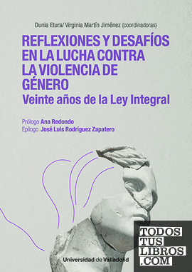 REFLEXIONES Y DESAFÍOS EN LA LUCHA CONTRA LA VIOLENCIA DE GÉNERO ...