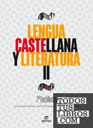 Lengua castellana y Literatura II 2º Bachillerato