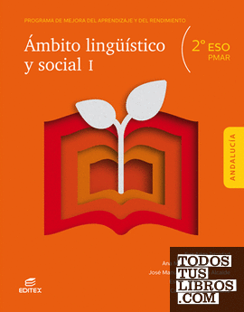 PMAR Ámbito lingüístico y social I (Andalucía)