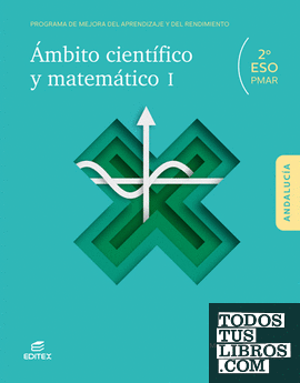 PMAR Ámbito científico y matemático I (Andalucía)