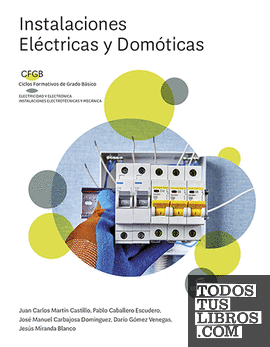 Instalaciones eléctricas y domóticas