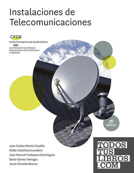 Instalaciones de telecomunicaciones