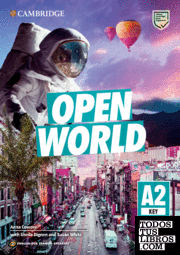 Open World Key. English for Spanish Speakers. Student's Book with answers