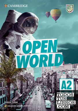 Open World Key. English for Spanish Speakers. Workbook with answers with Audio download