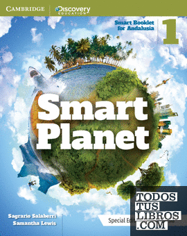 Smart Planet. Andalusia Pack (Students Book and Andalusia Booklet). Level 1