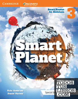 Smart Planet. Andalusia Pack (Students Book and Andalusia Booklet). Level 3