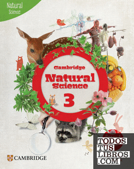Cambridge Natural Science Level 3 Pupil's Book with eBook