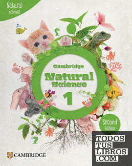 Cambridge Natural Science Level 1 Pupil's Book with eBook