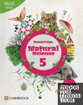 Cambridge Natural Science Second edition Level 5 Pupil's Book with eBook