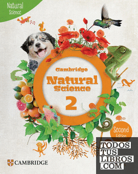 Cambridge Natural Science Level 2 Pupil's Book with eBook