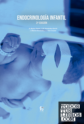 ENDOCRINOLOGÍA INFANTIL(3ª edición)