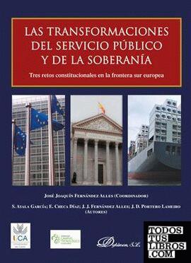 Las transformaciones del servicio público y de la soberanía