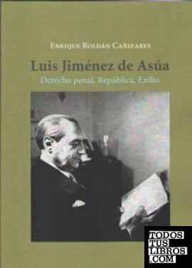 Luis Jiménez de Asúa
