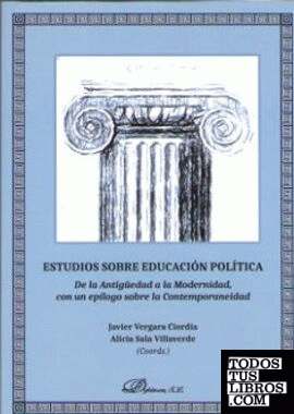Estudios sobre educación política