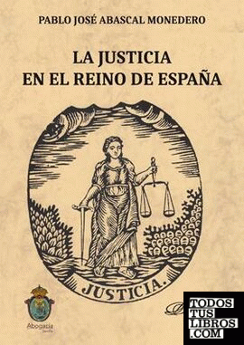 La justicia en el reino de España
