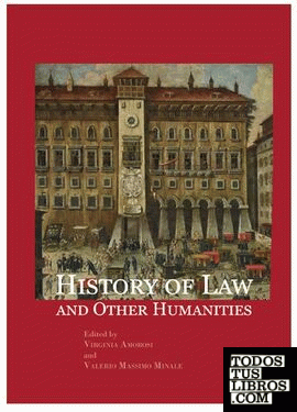 History of Law and Other Humanities