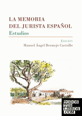 La memoria del jurista español