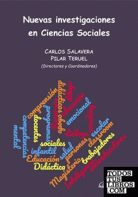Nuevas investigaciones en Ciencias Sociales