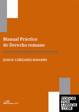 Manual Práctico de Derecho romano