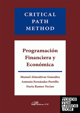 Critical Path Method. Programación Financiera y Económica