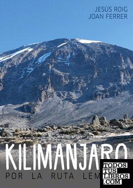 Kilimanjaro por la ruta Lemosho