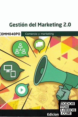 COMM040PO Gestión del Marketing 2.0