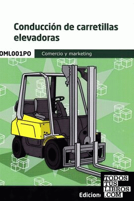 COML001PO Conducción de carretillas elevadoras