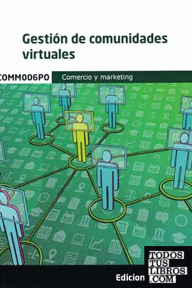 Gestión de comunidades virtuales (COMM006PO)